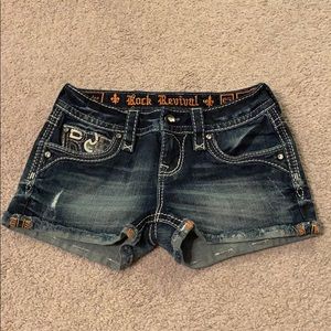 Rock Revival shorts